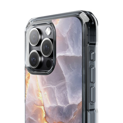 Crystal Veins iPhone 15 Pro Max Case - Impact