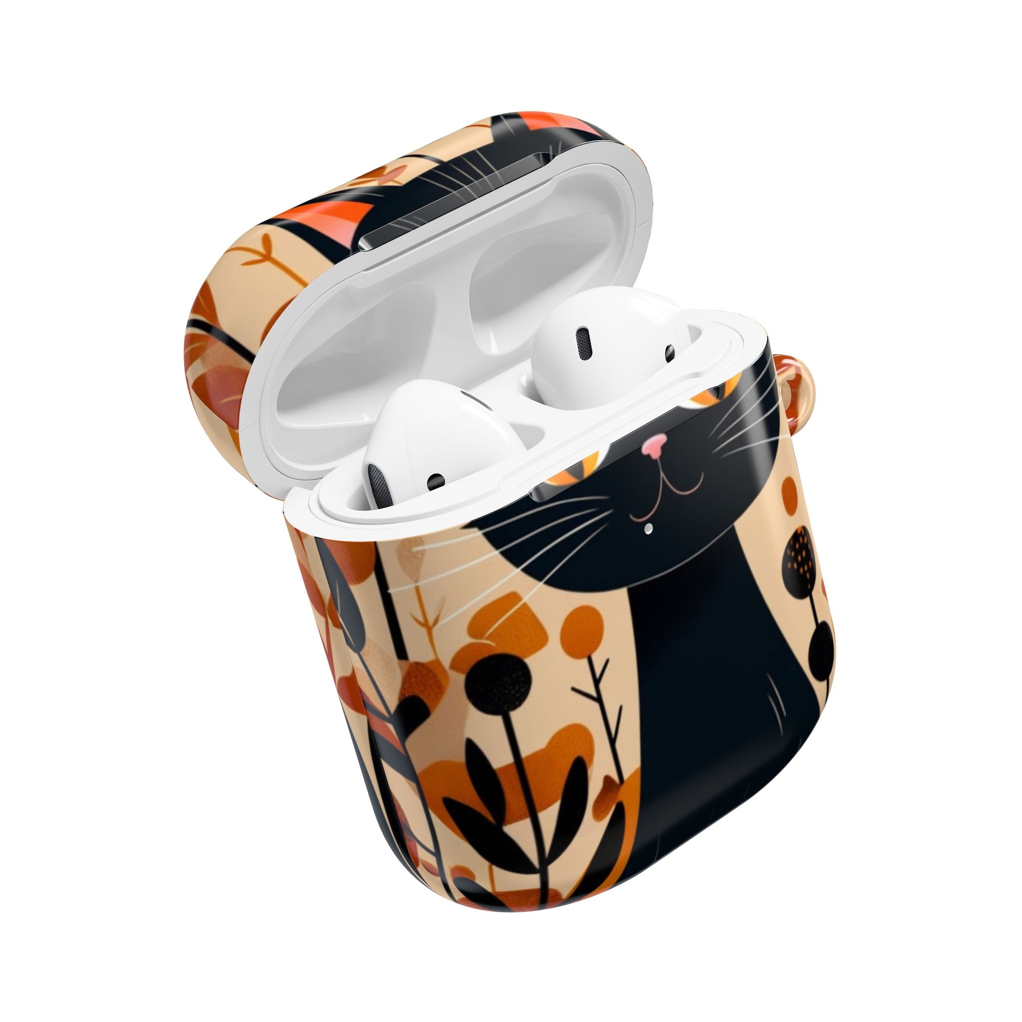 Midnight Gaze - AirPods Case