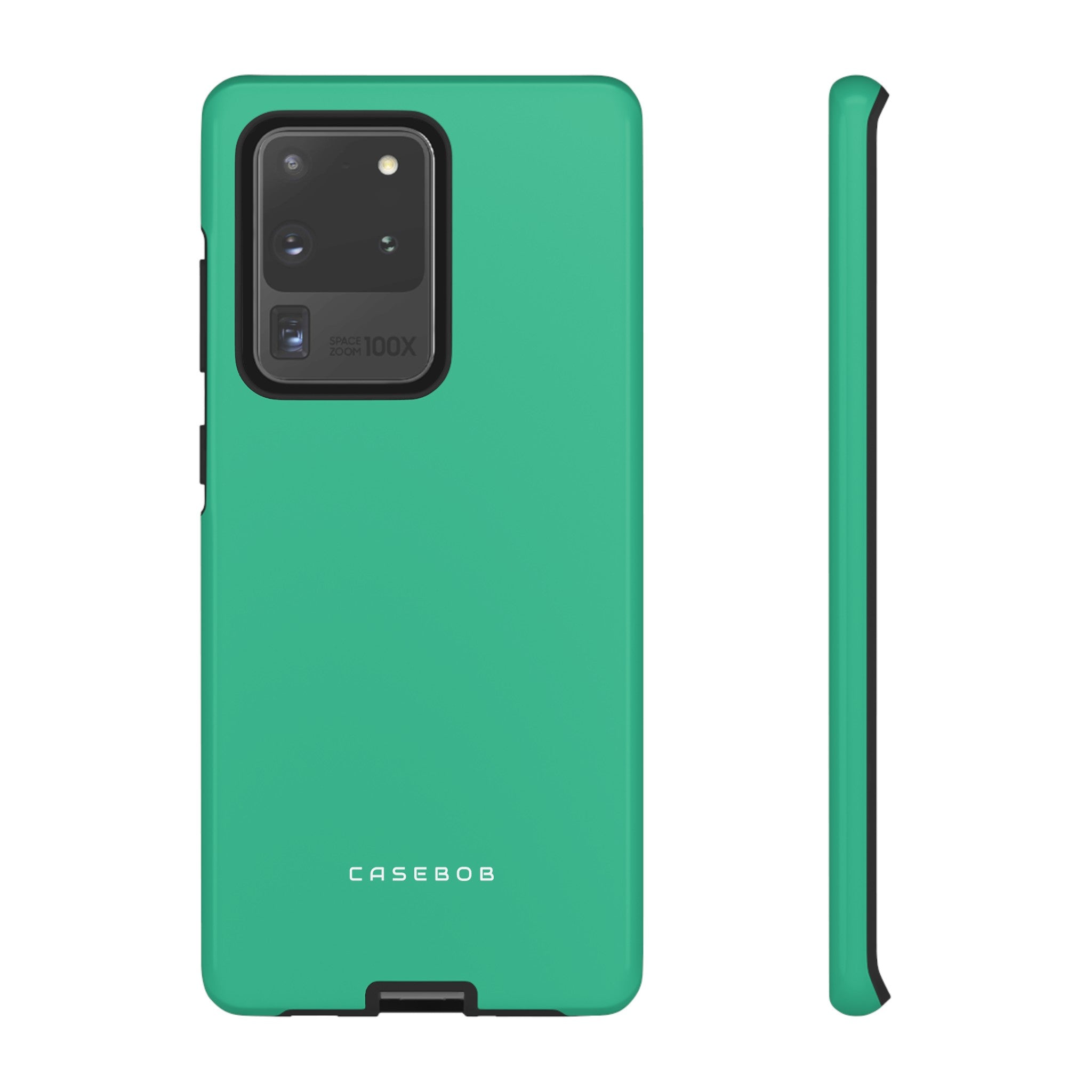 Caribbean Green - Protective Phone Case