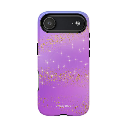 Golden Glide iPhone 17 Air Case - Tough+