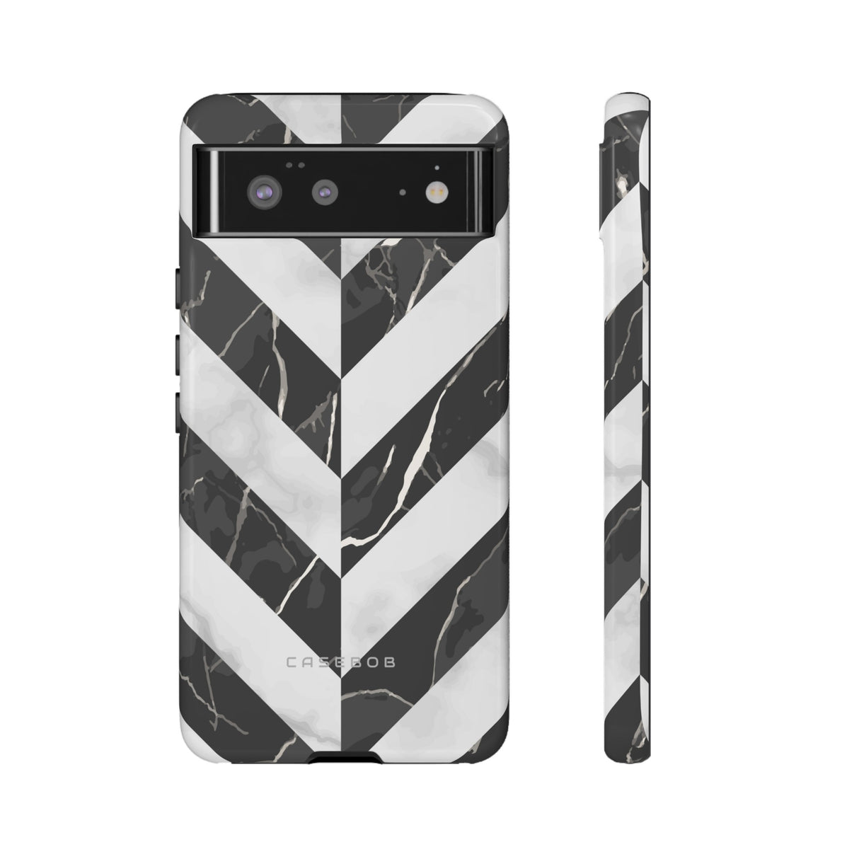 Herringbone - Protective Phone Case