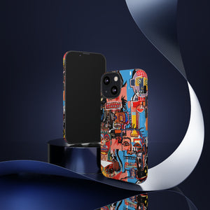 Original Art Singulart - Protective Phone Case