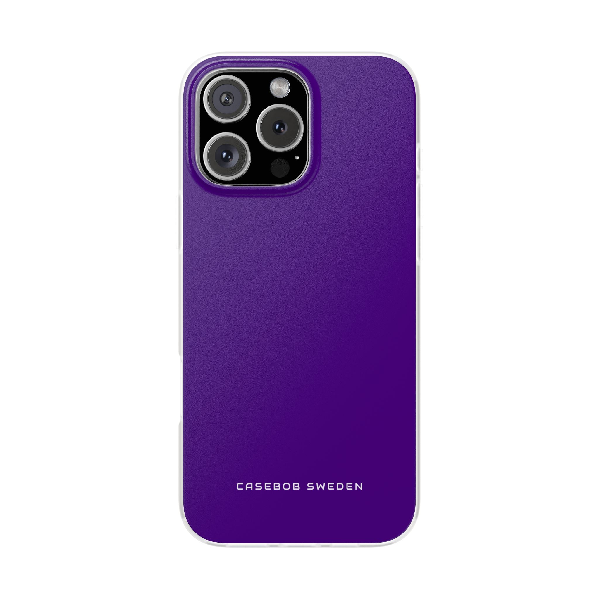 Indigo iPhone 16 - Flexi Phone Case