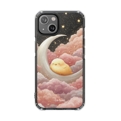 Cuddly Chick Dreams iPhone Case - Impact
