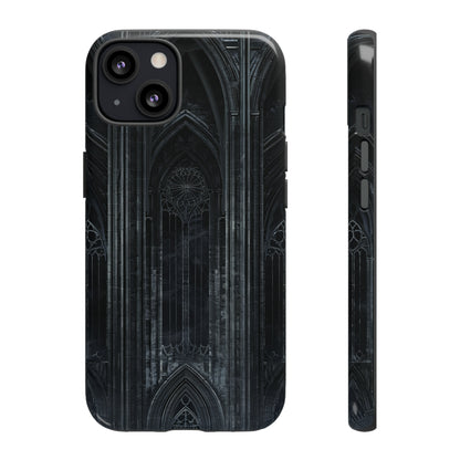 Medieval Majesty Gothic - Protective Phone Case