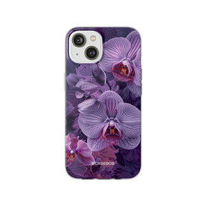 Radiant Orchid  | Phone Case for iPhone (Flexible Case)