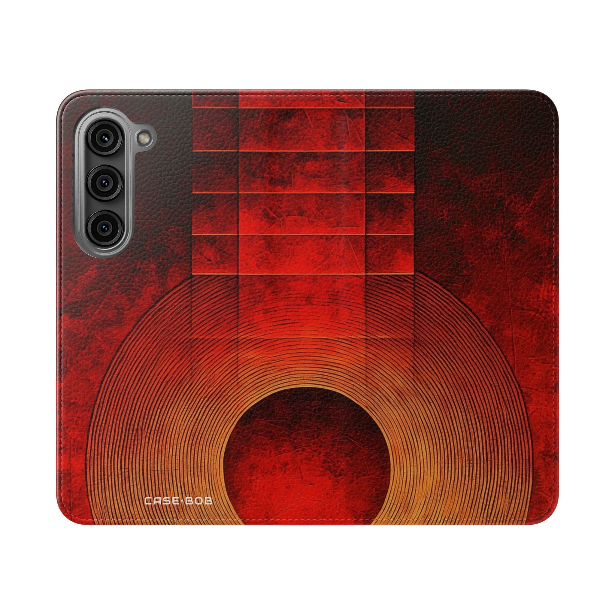 Guitar Resonance - Samsung S23 Case - Wallet