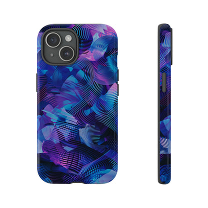 VR Spectrum: Enchanting Gradient - Protective Phone Case