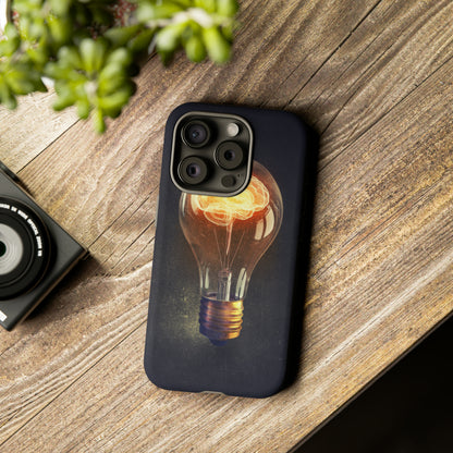 Smart Light Bulb - Protective Phone Case