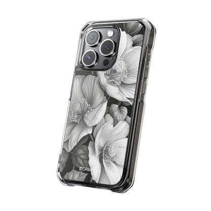 Botanical Elegance - Phone Case for iPhone