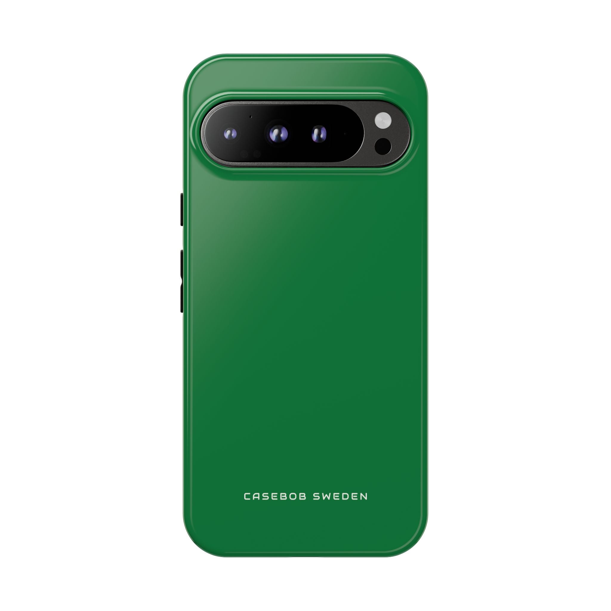 Tranquil Green Simplicity Google Pixel 9 - Tough Phone Case