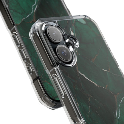 Custodia iPhone Emerald Veins Flow - Impact