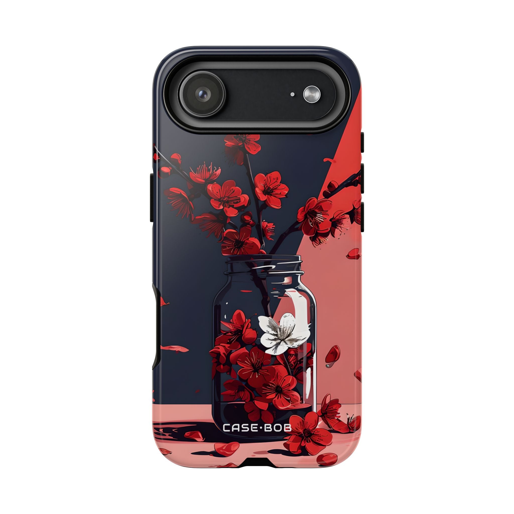 Blossom Jar Radiance iPhone 17 Air Case - Tough