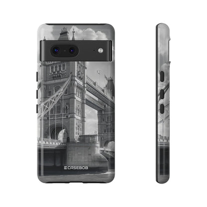 Timeless Gothic Majesty - Phone Case for Google Pixel