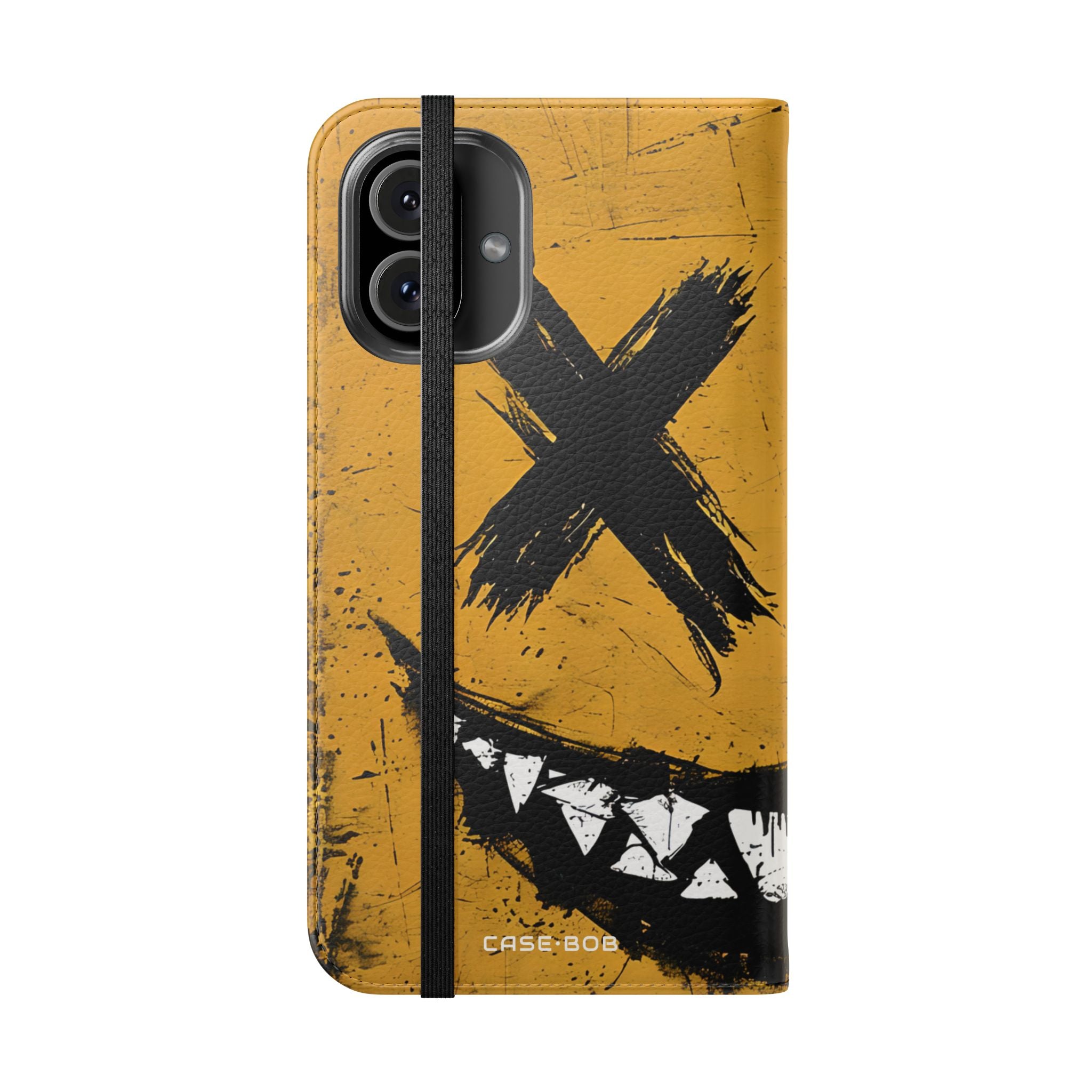 Grinning Xs - iPhone 16 Plus Case - Wallet