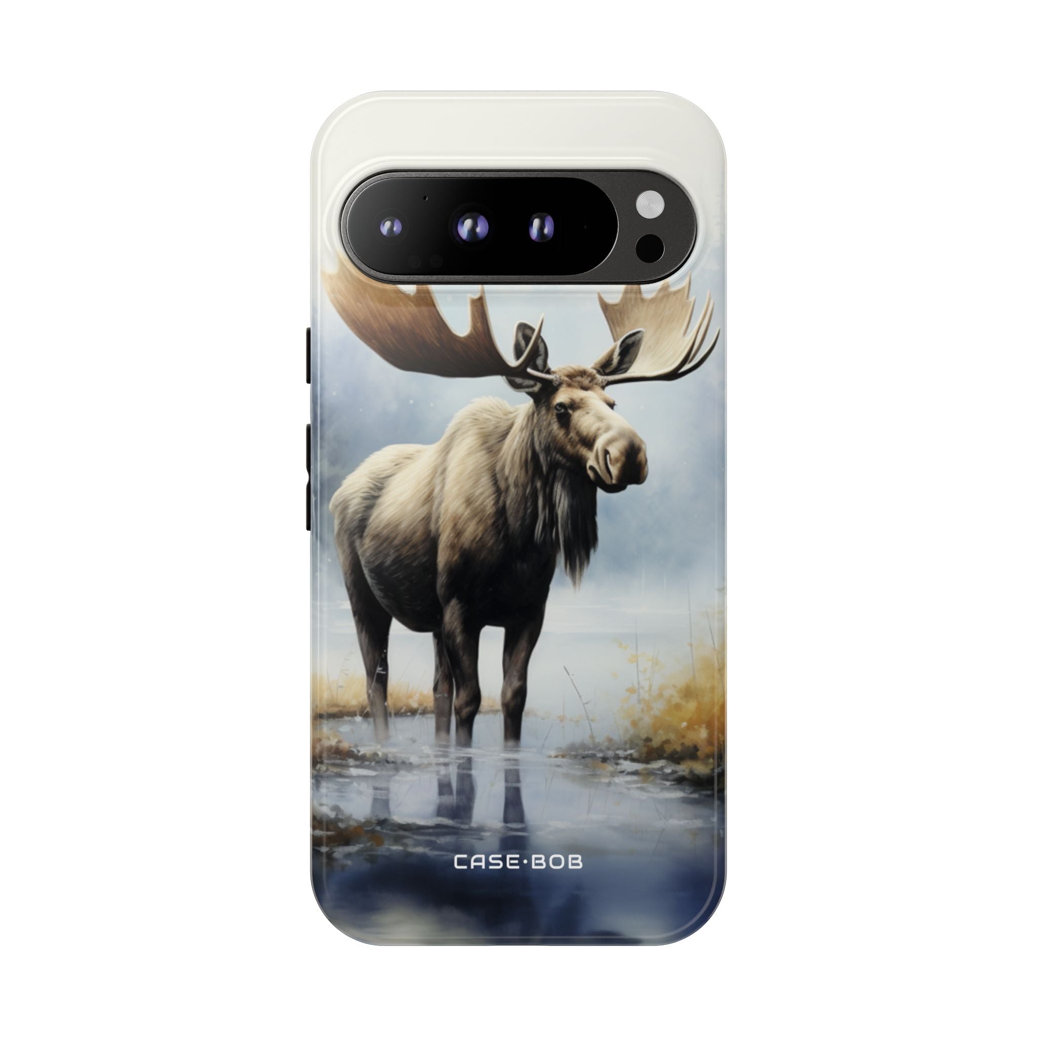 Moose Reflection Google Pixel 9 Pro XL Case - Tough
