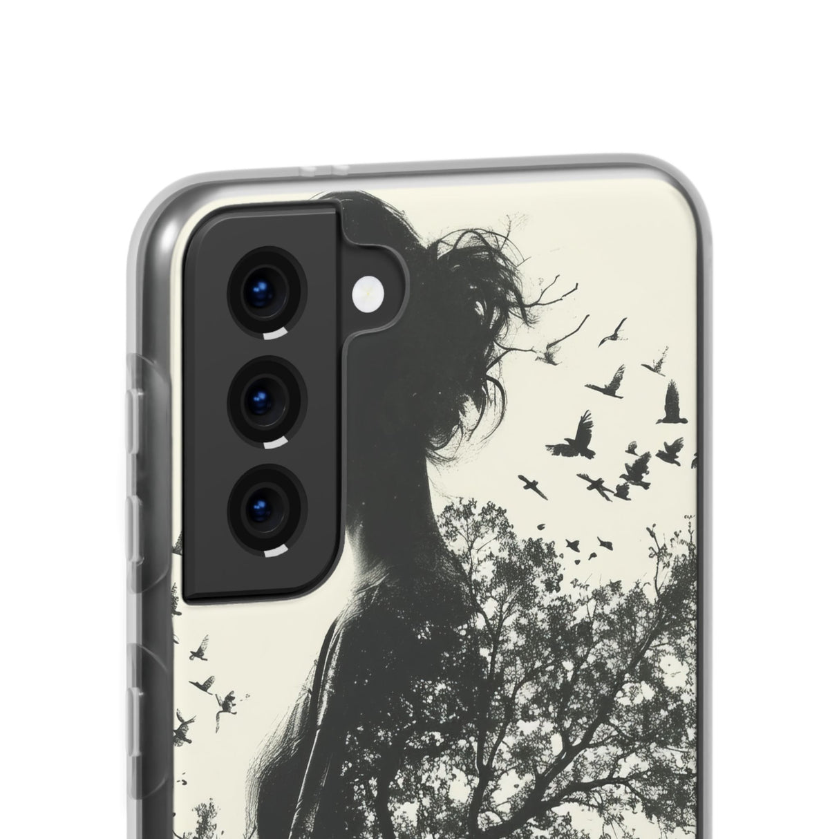 Branches of Serendipity | Flexible Phone Case for Samsung Galaxy