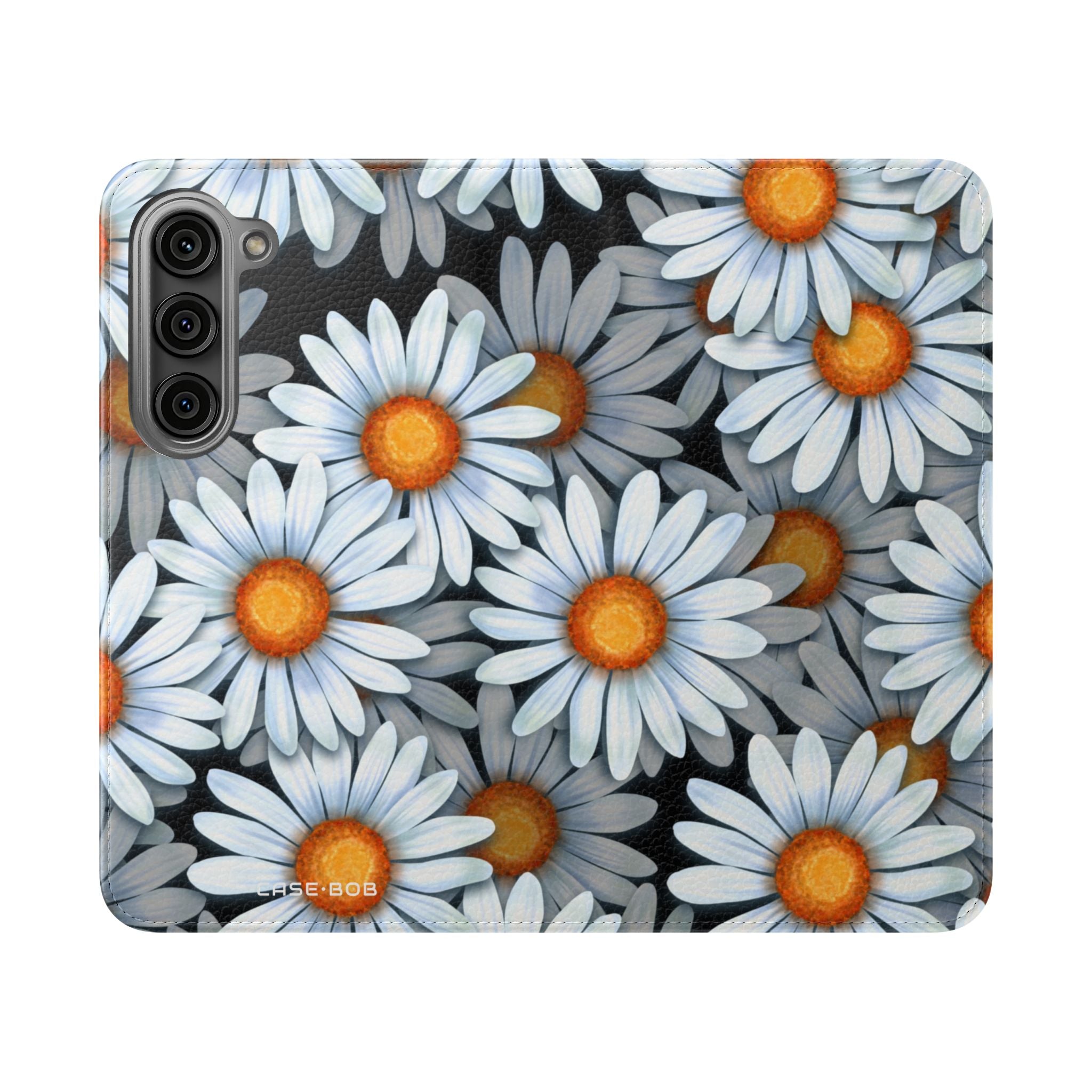 Daisy Glow - Samsung S23 Case - Lompakko