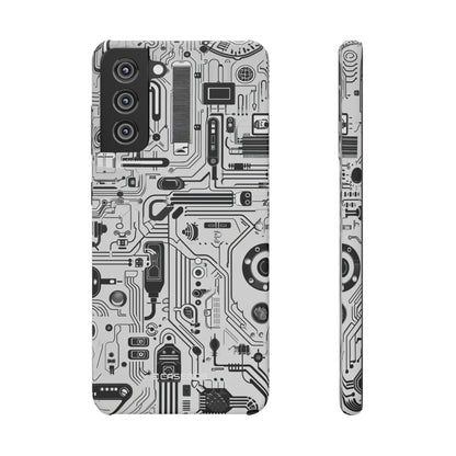 Circuit Innovation | Slim Phone Case for Samsung