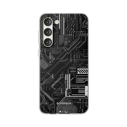 Circuit Overdrive | Flexible Phone Case for Samsung Galaxy