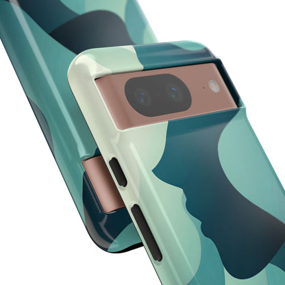 Whispers Flow Softly - Google Pixel Case