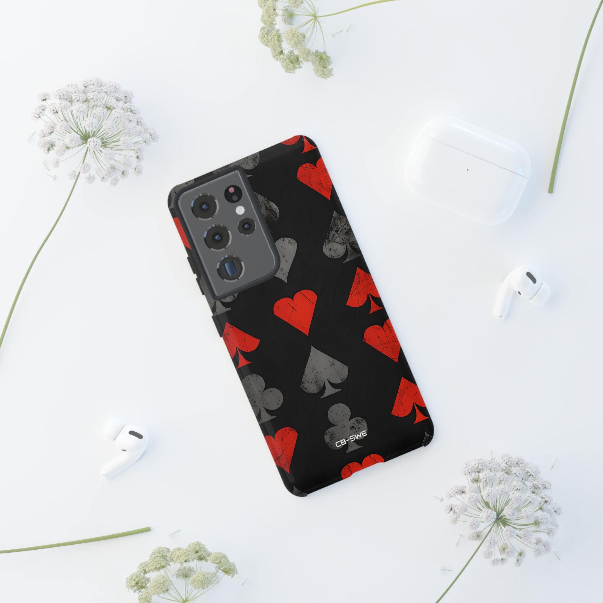 Fate's Grunge Symphony - Samsung Case