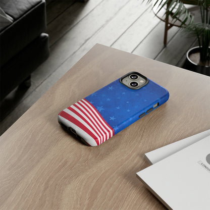 Fourth of July - Protective Phone Case