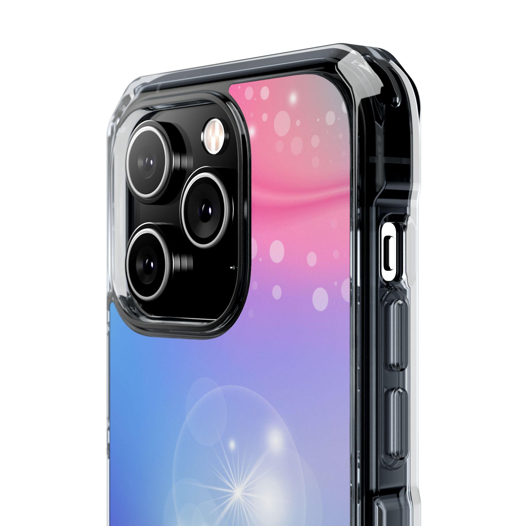 Whimsical Dream Bubbles iPhone Case - Impact