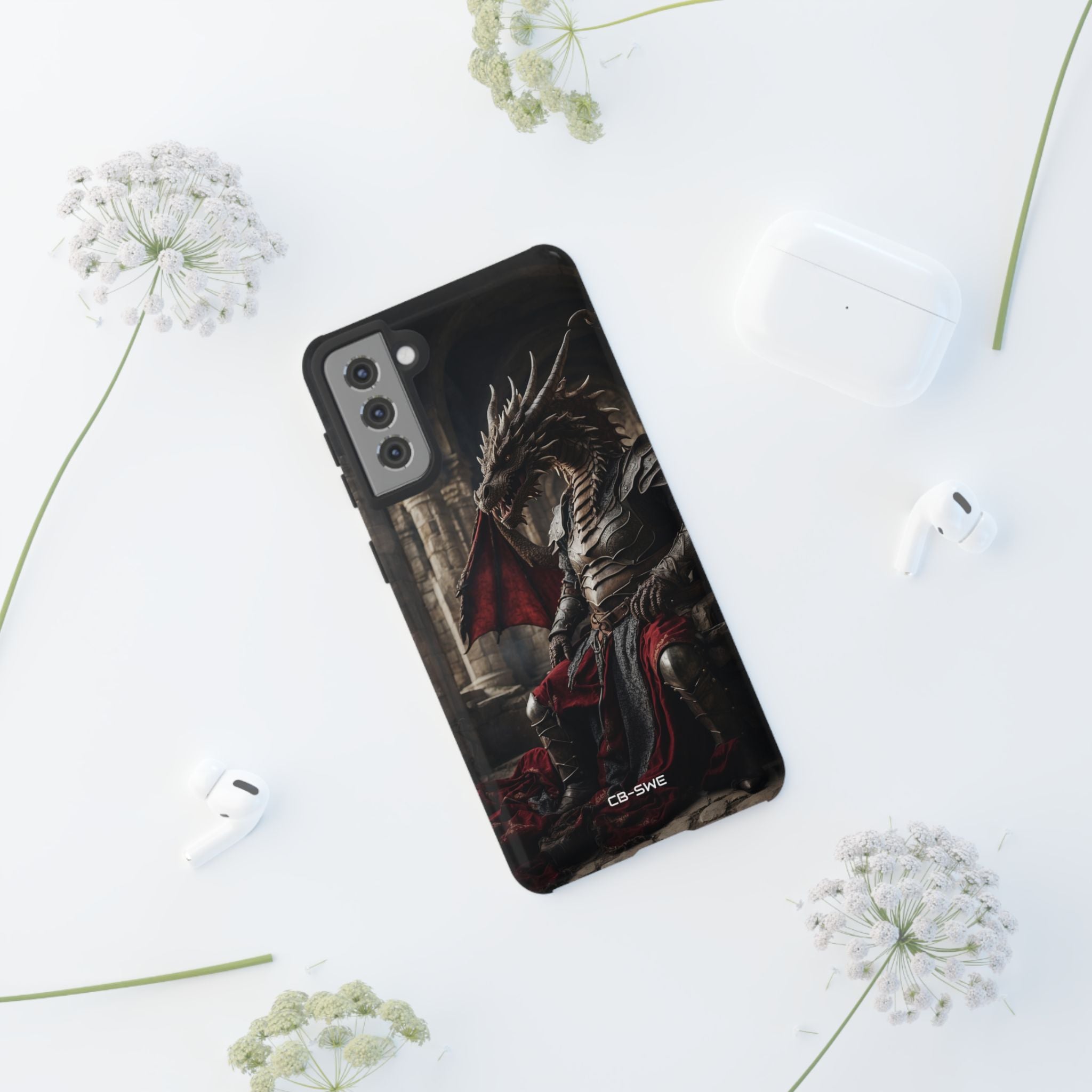 Dragon Reigns Majesty - Samsung Case