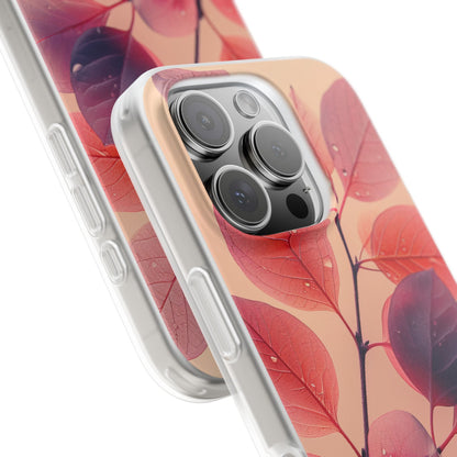 Translucent Branch iPhone 16 Pro Case - Soft