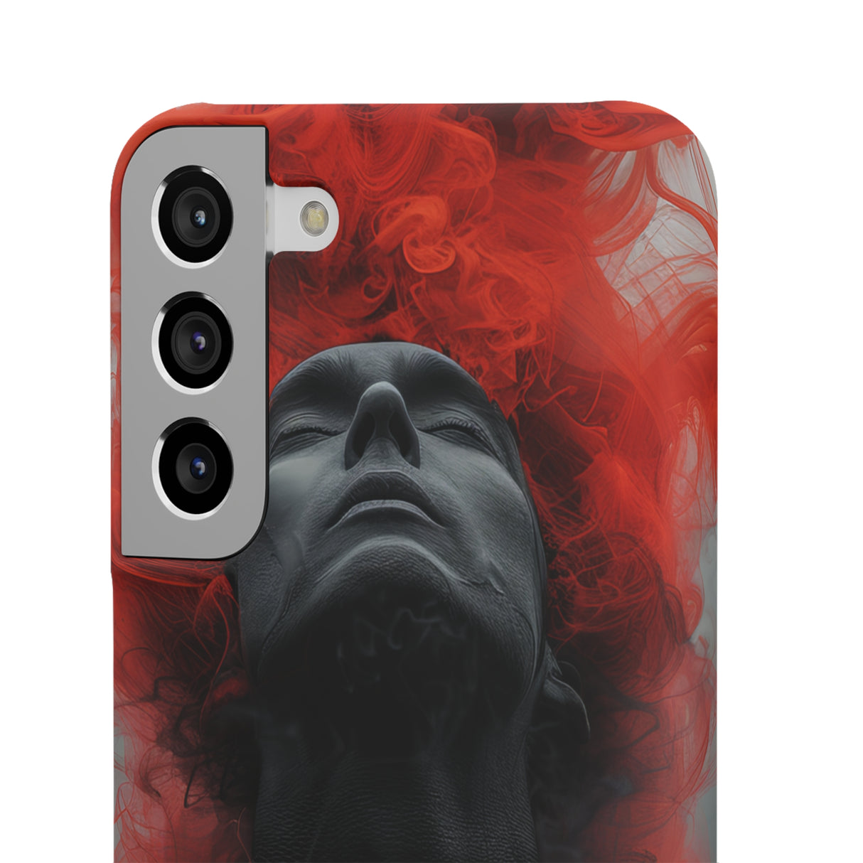 Inferno Reverie | Slim Phone Case for Samsung