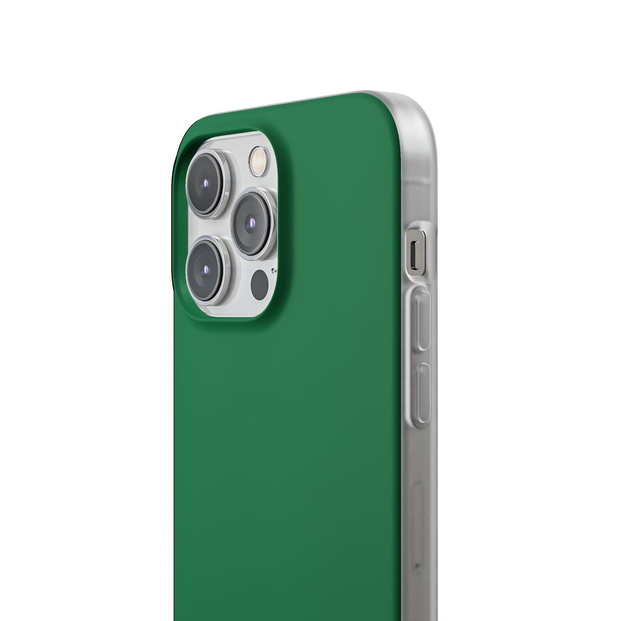 Dark Spring Green | Phone Case for iPhone (Flexible Case)