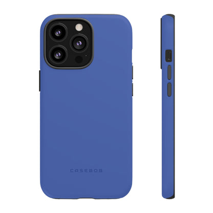 Royal Blue - Protective Phone Case - Protective Phone Case