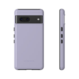 Periwinkle Blue - Protective Phone Case