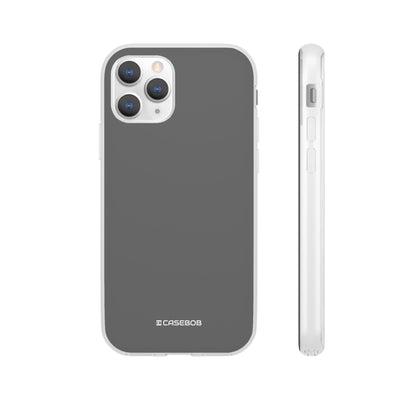 Granite Gray | Phone Case for iPhone (Flexible Case)