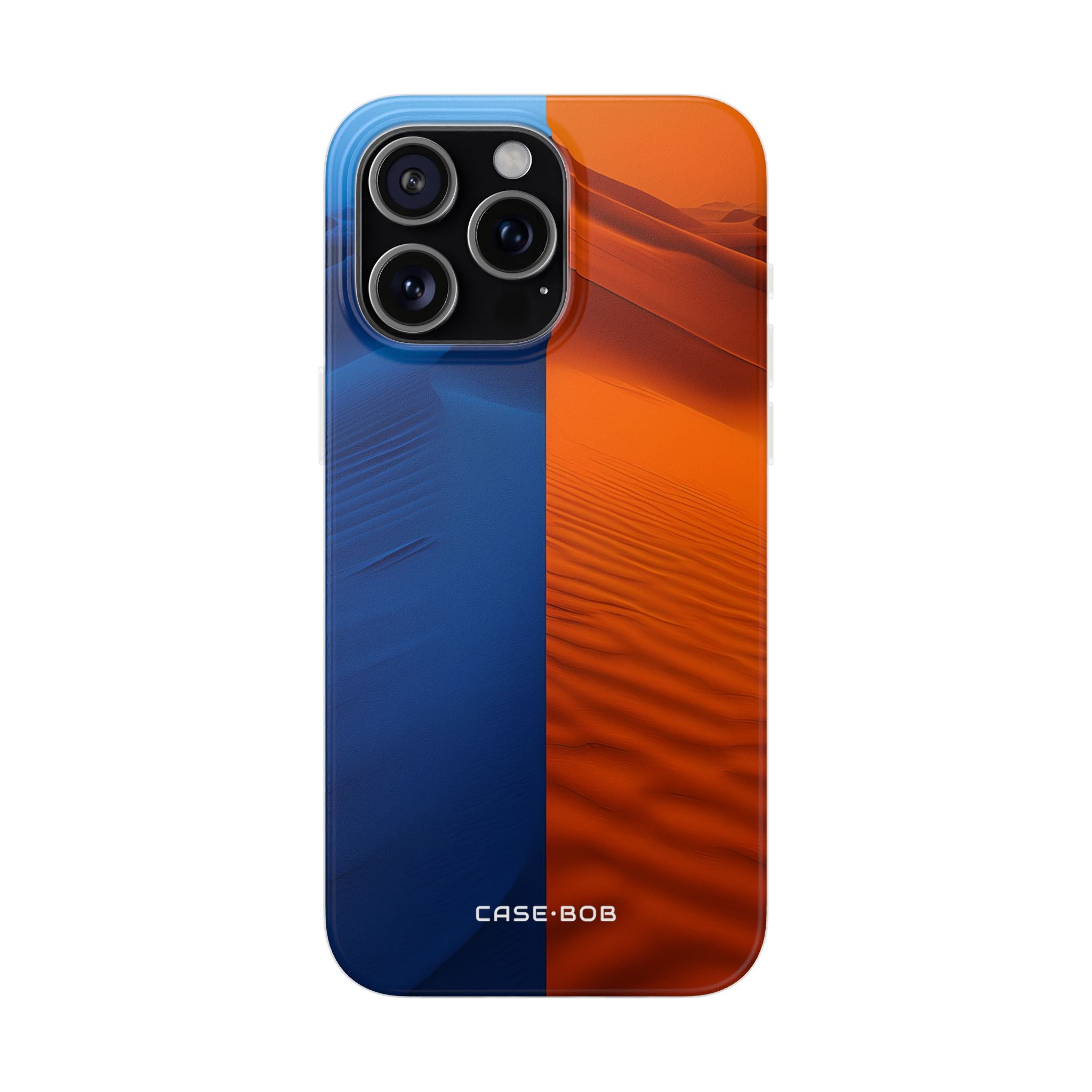 Dual Dune Radiance iPhone 15 Pro Max Case - Soft