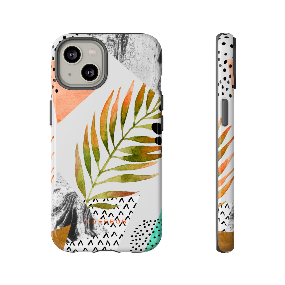 Feather & Noise - Protective Phone Case