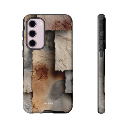 Paper Layers Dance - Samsung Case