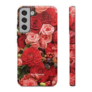 Flower Wall | Phone case for Samsung