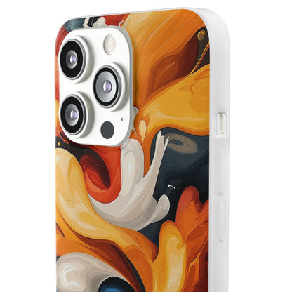 Crimson Ribbon iPhone 13 Pro - Soft