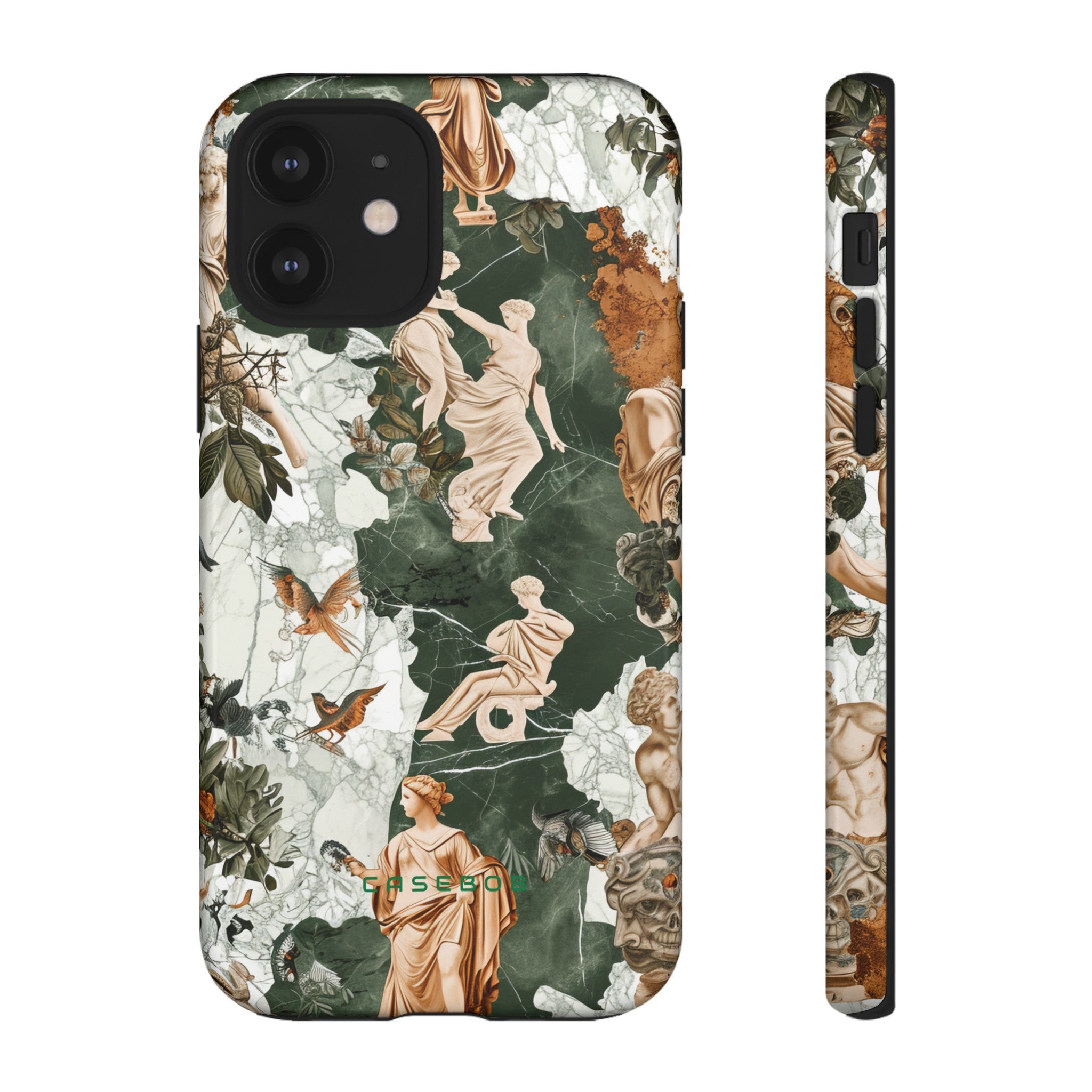 Olympian Deities Tapestry - Protective Phone Case