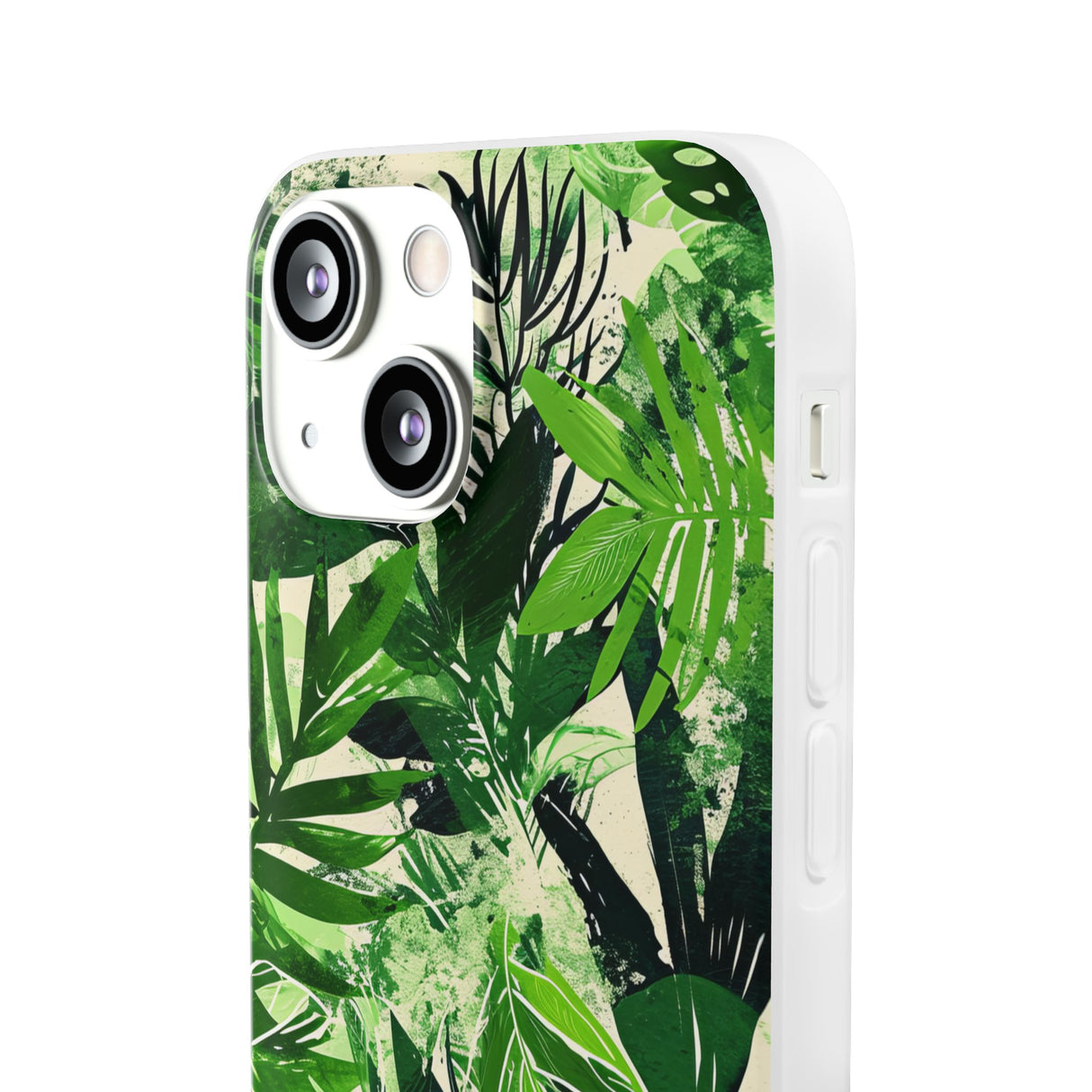 Pantone Greene  | Phone Case for iPhone (Flexible Case)