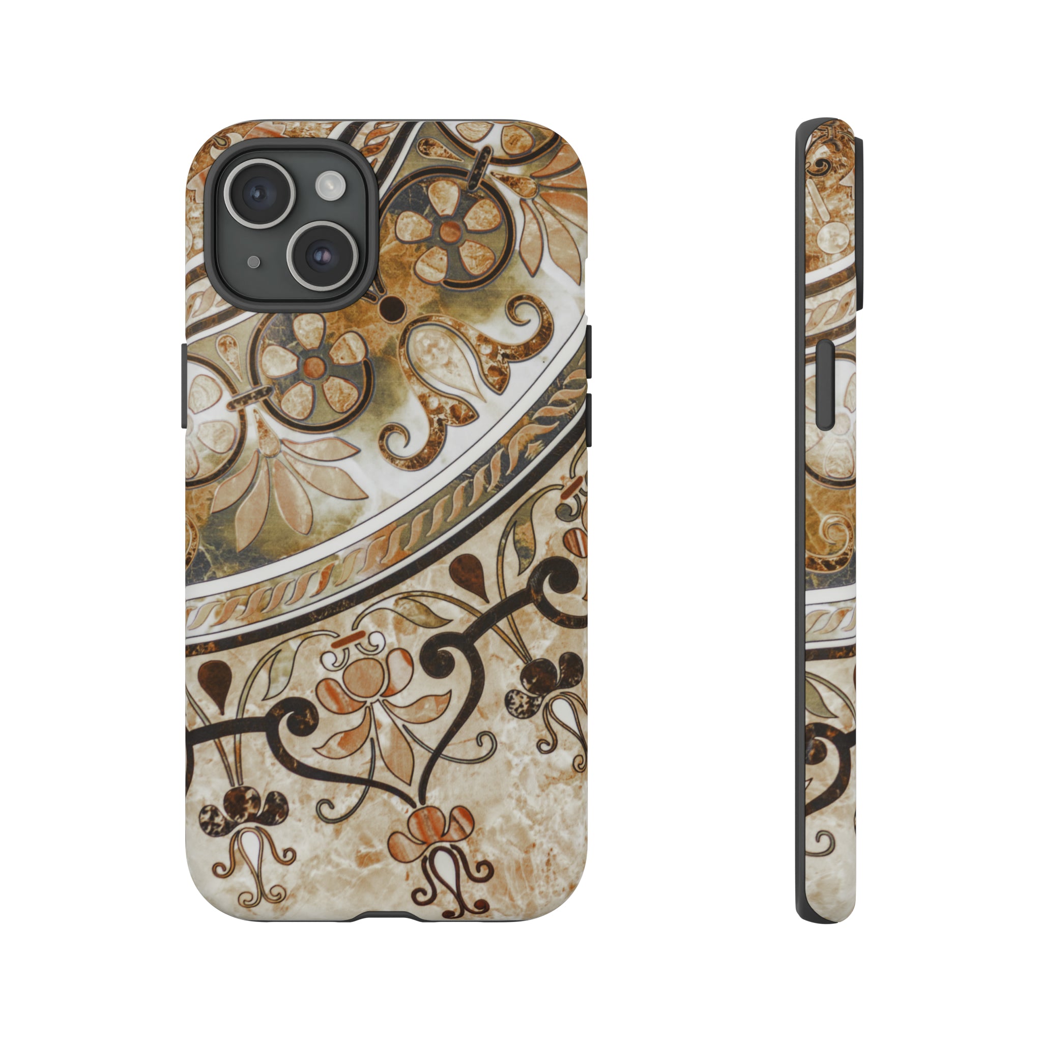 Mosaic Tiles - Protective Phone Case