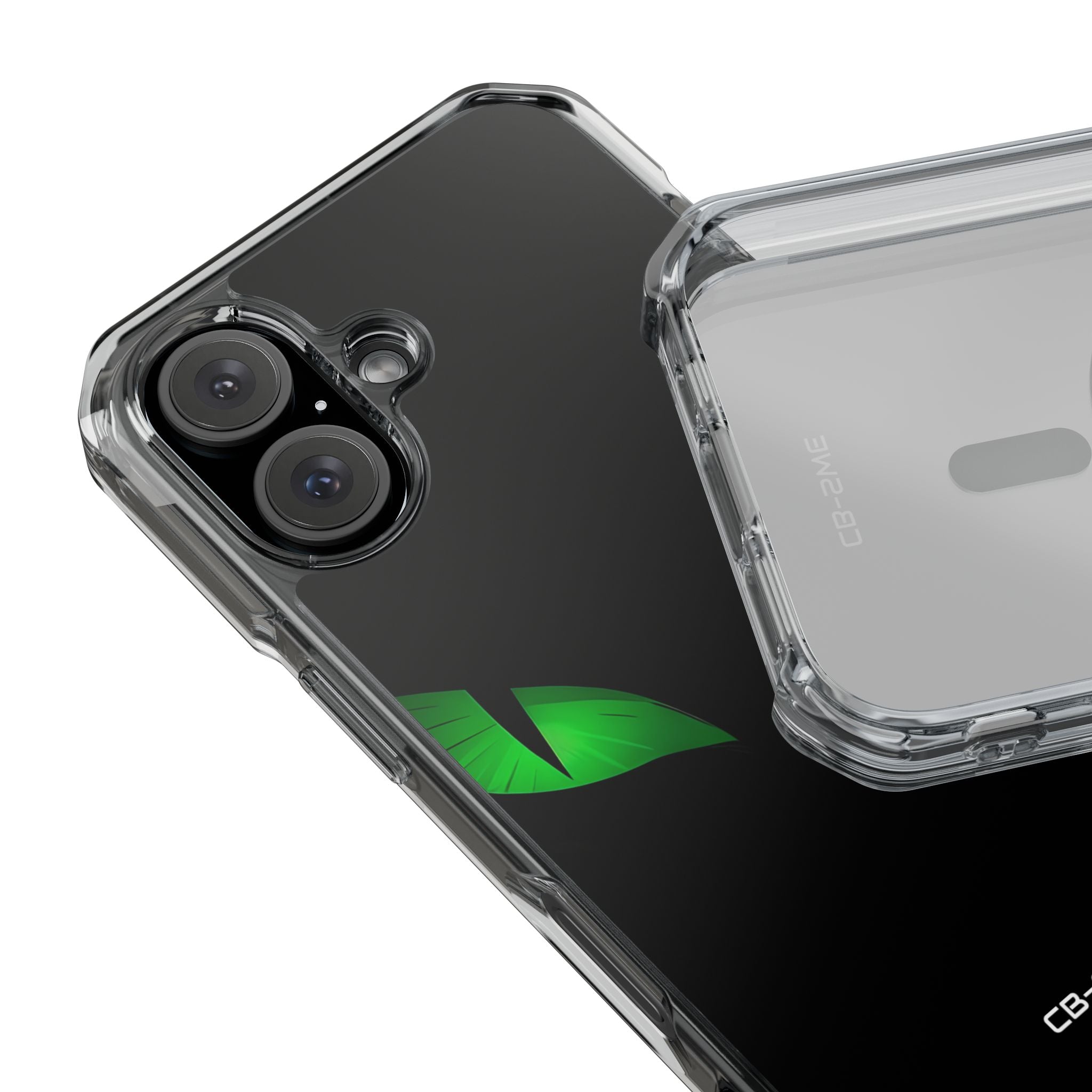 Mystical Green Gaze iPhone Case - Impact