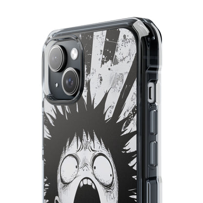 Child Cries Out iPhone Case - Impact
