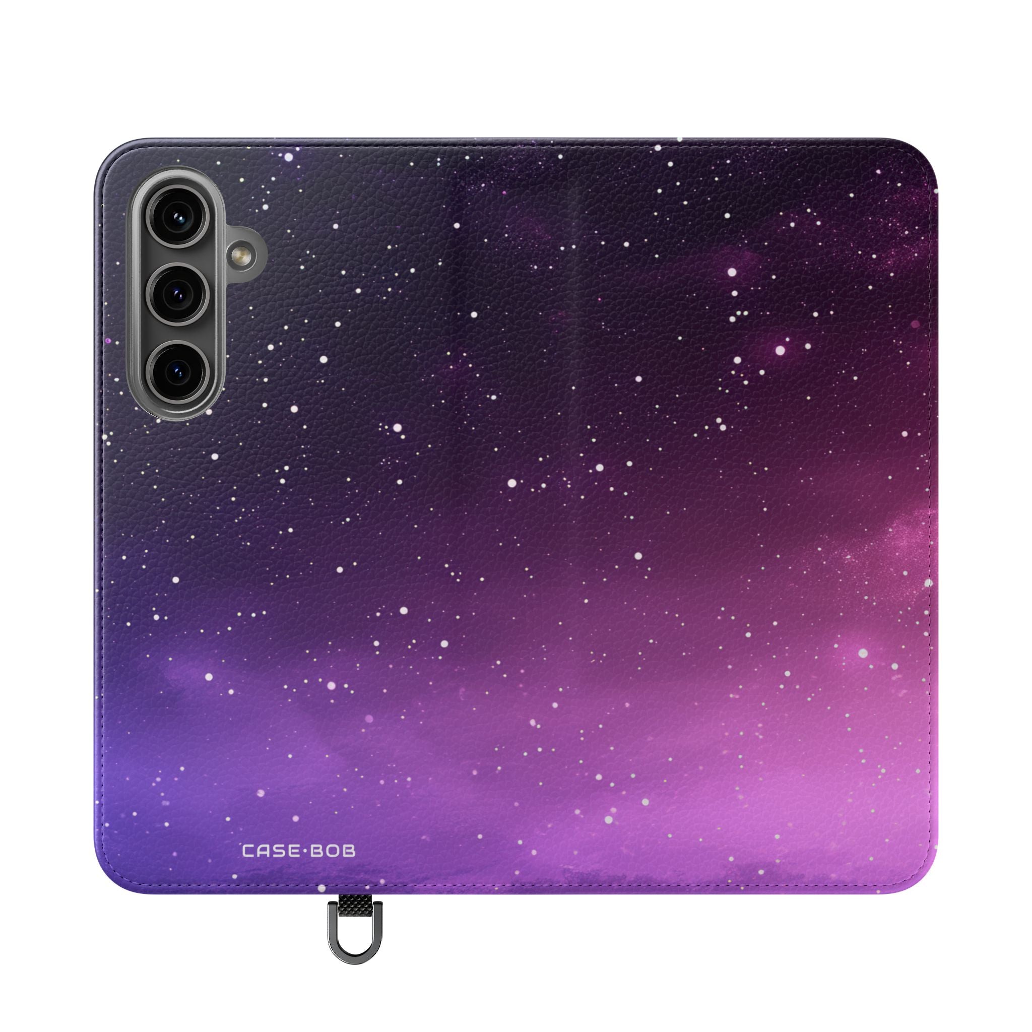 Stellar Drift - Samsung S24 Plus Case - Wallet