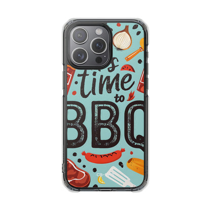 Summer BBQ Joy iPhone Case - Impact