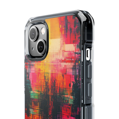 Sunflare Band iPhone 14 Plus Case - Impact