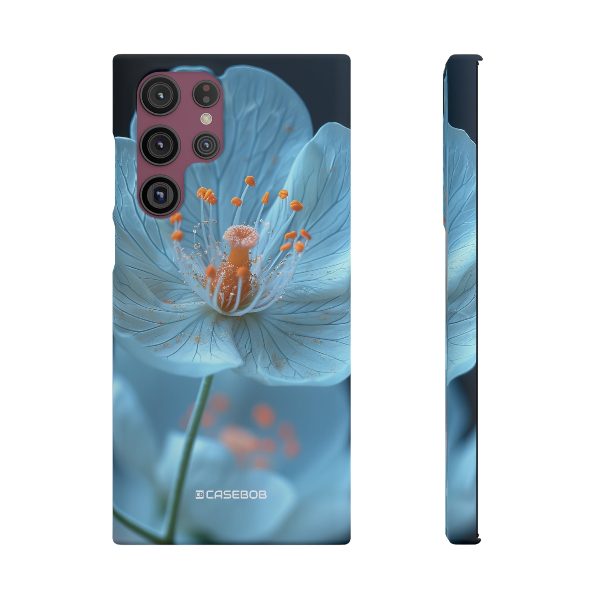 Ethereal Blossom | Slim Phone Case for Samsung