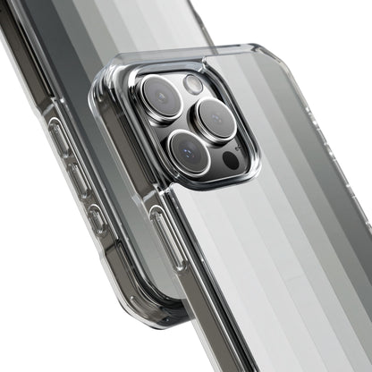 Gradient Bands iPhone 16 Pro Max Case - Impact